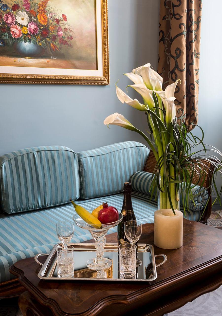 Navona Grand Suite Rome Buitenkant foto