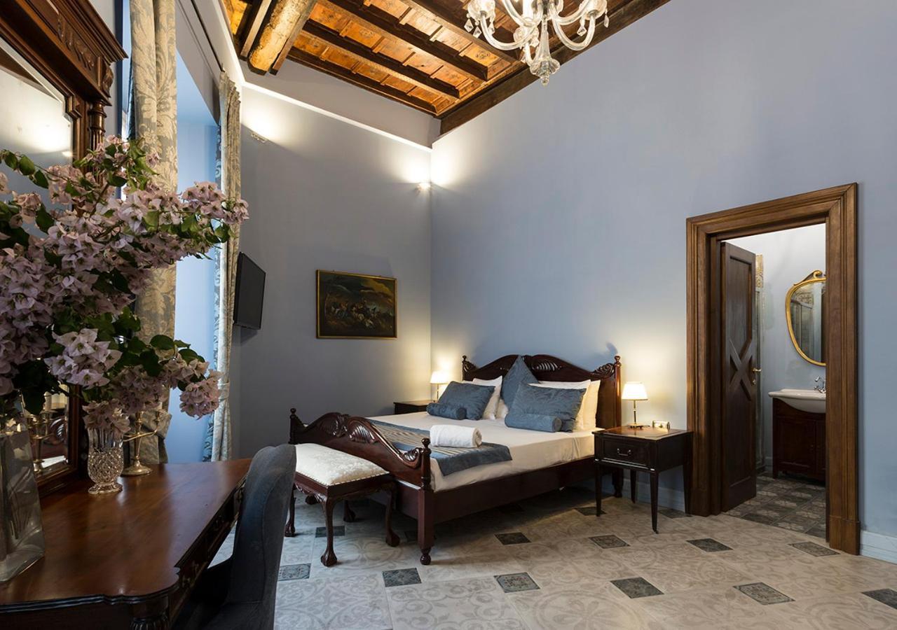 Navona Grand Suite Rome Buitenkant foto