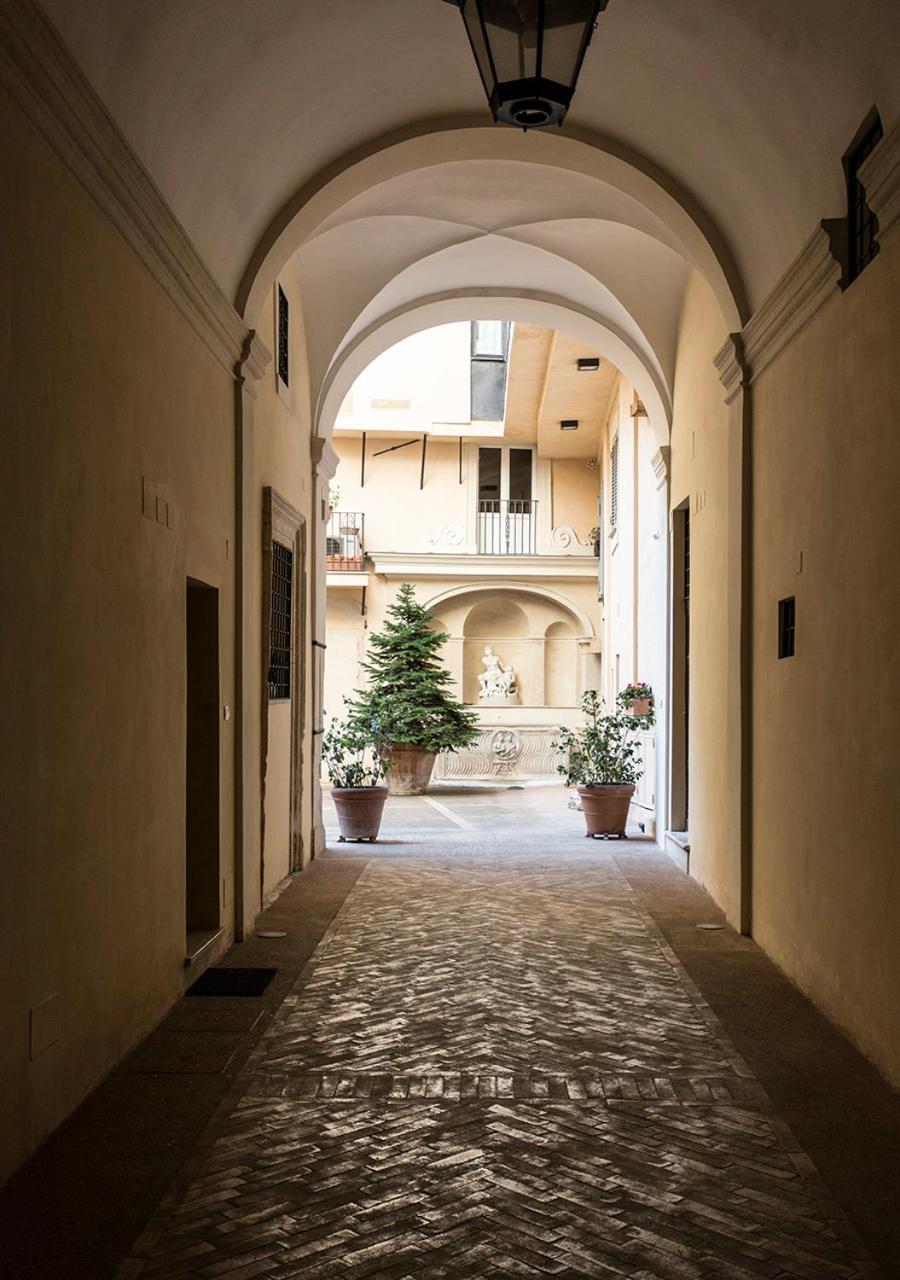 Navona Grand Suite Rome Buitenkant foto