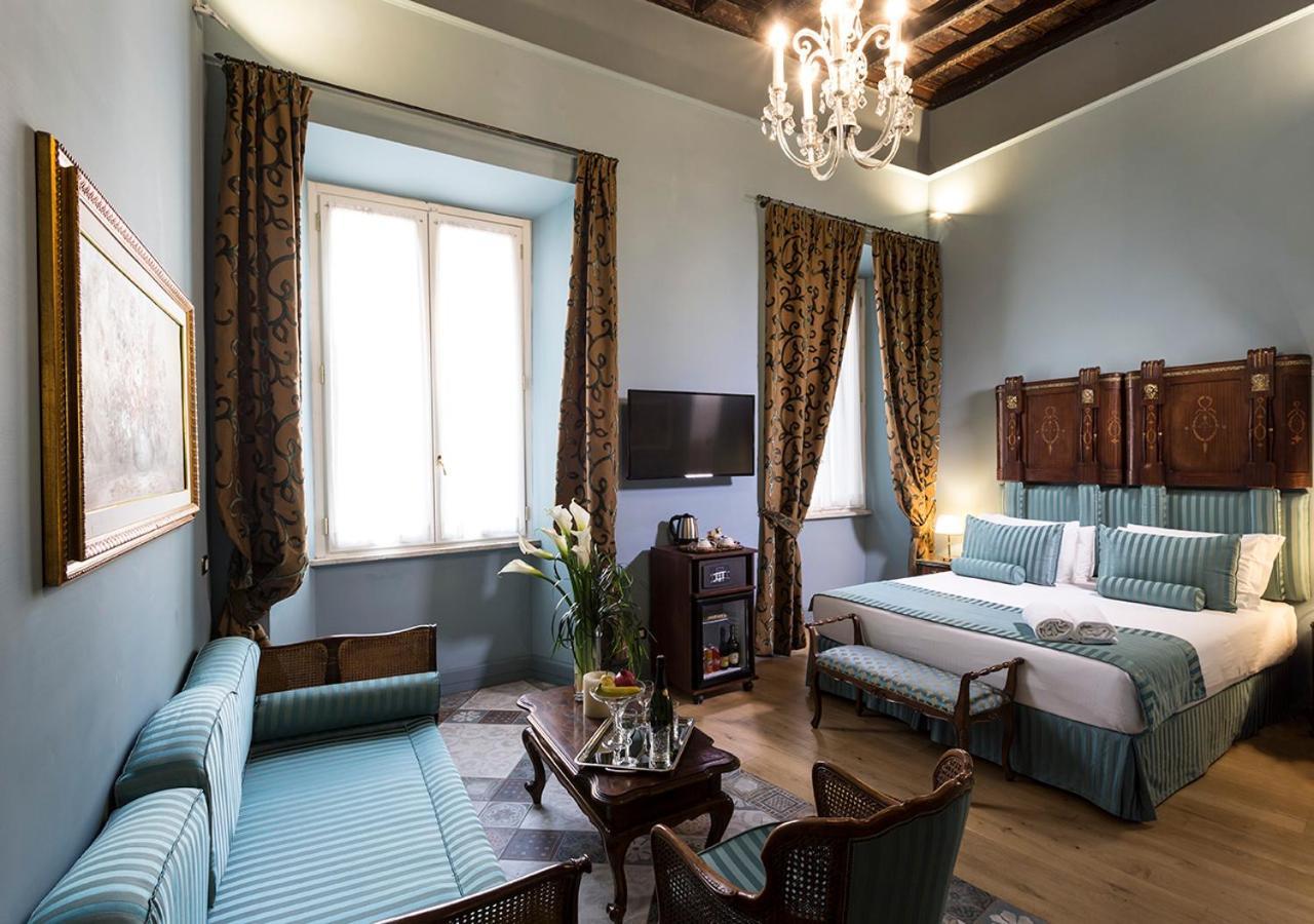 Navona Grand Suite Rome Buitenkant foto