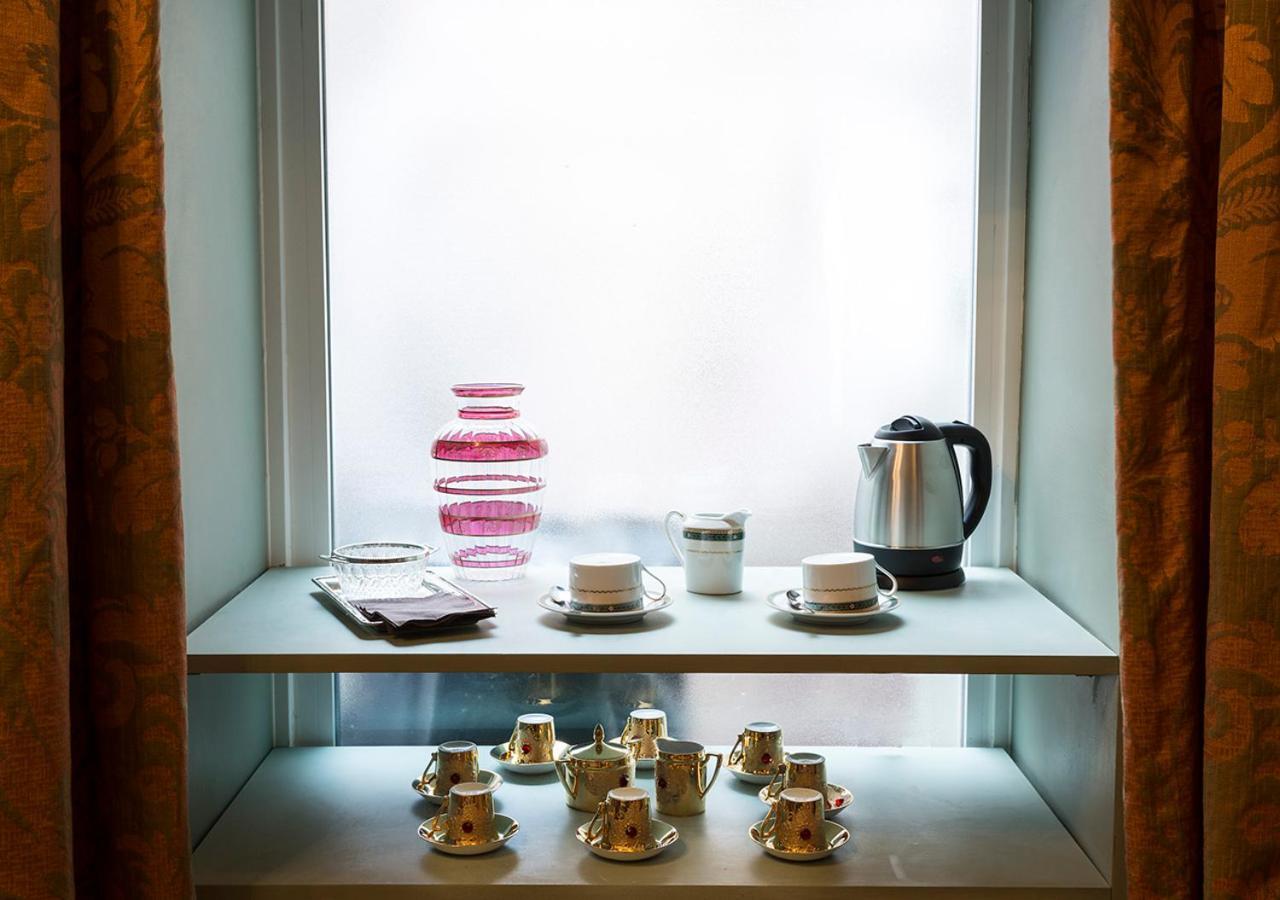 Navona Grand Suite Rome Buitenkant foto
