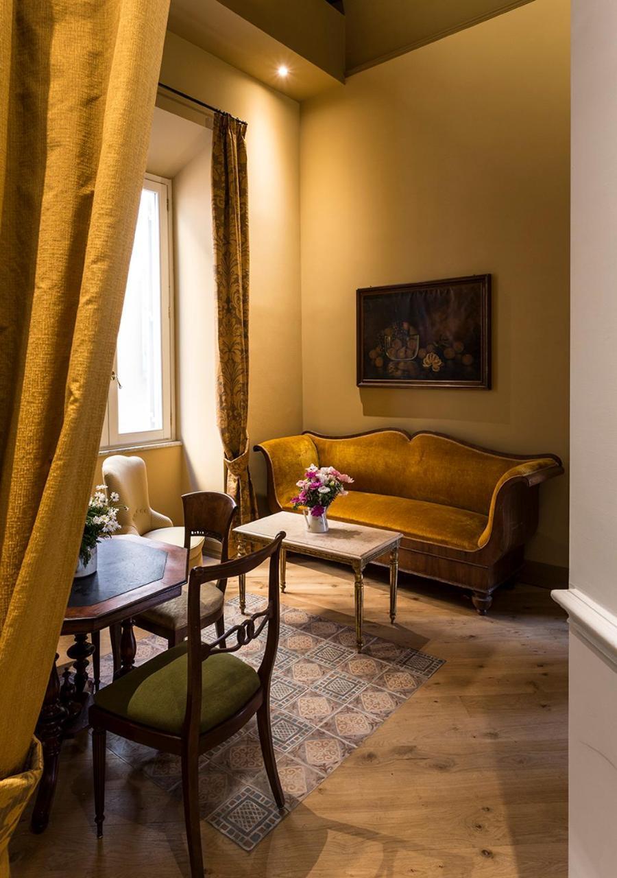 Navona Grand Suite Rome Buitenkant foto