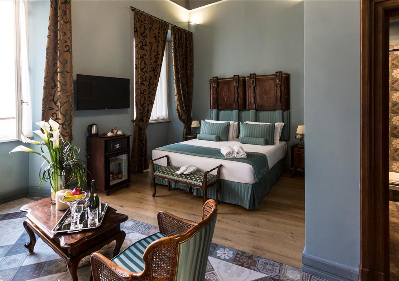 Navona Grand Suite Rome Buitenkant foto