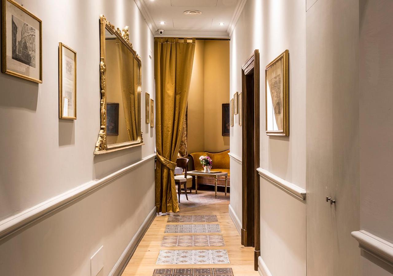 Navona Grand Suite Rome Buitenkant foto