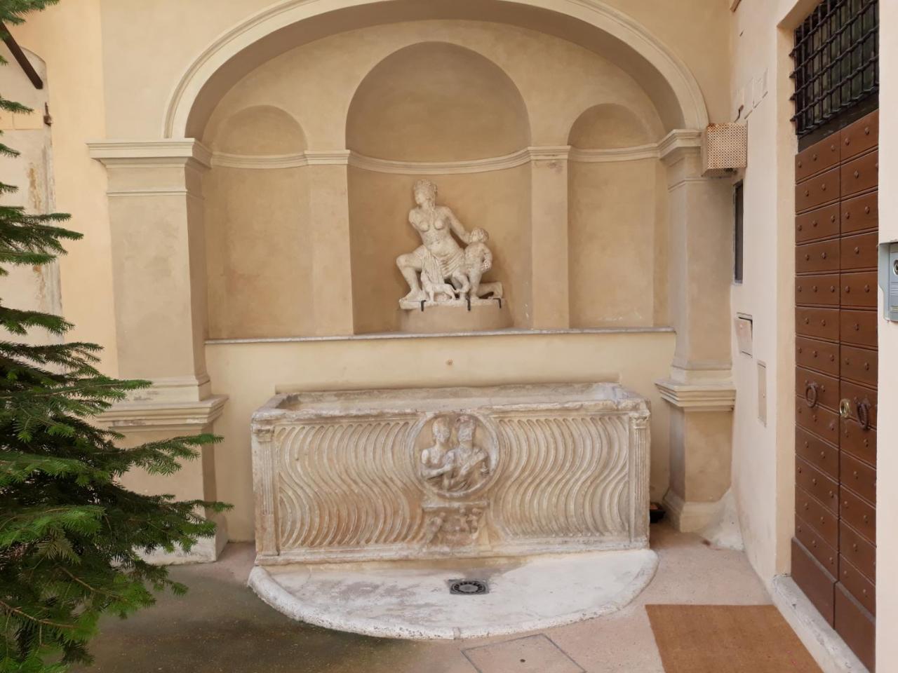 Navona Grand Suite Rome Buitenkant foto