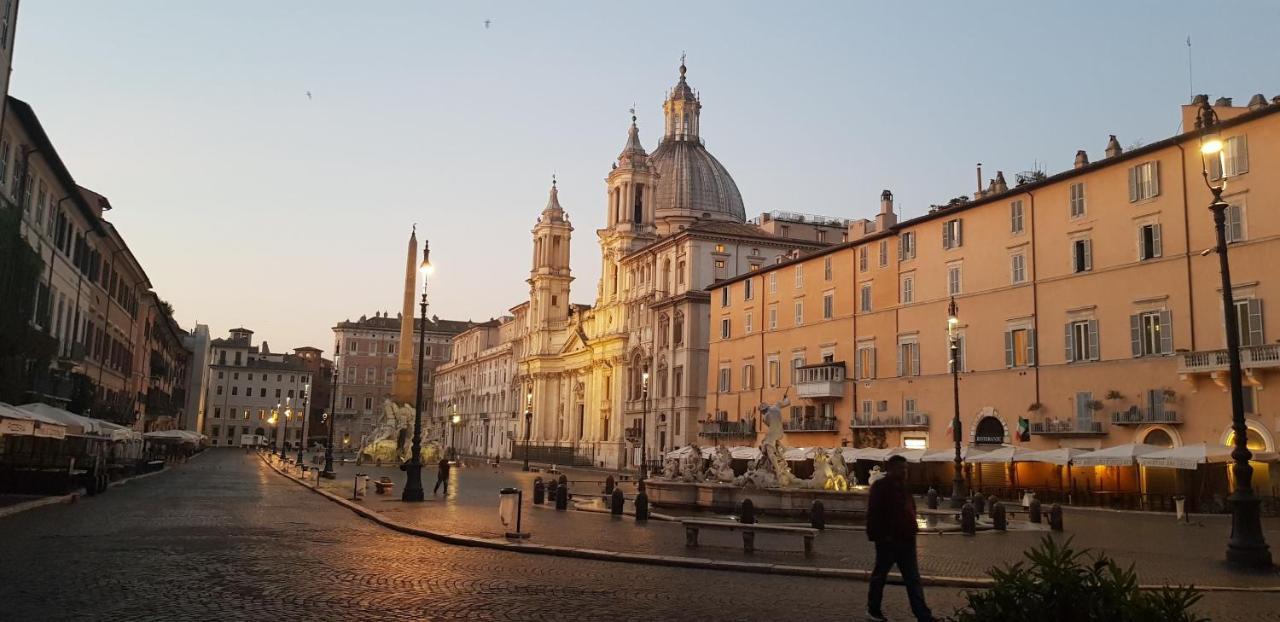 Navona Grand Suite Rome Buitenkant foto
