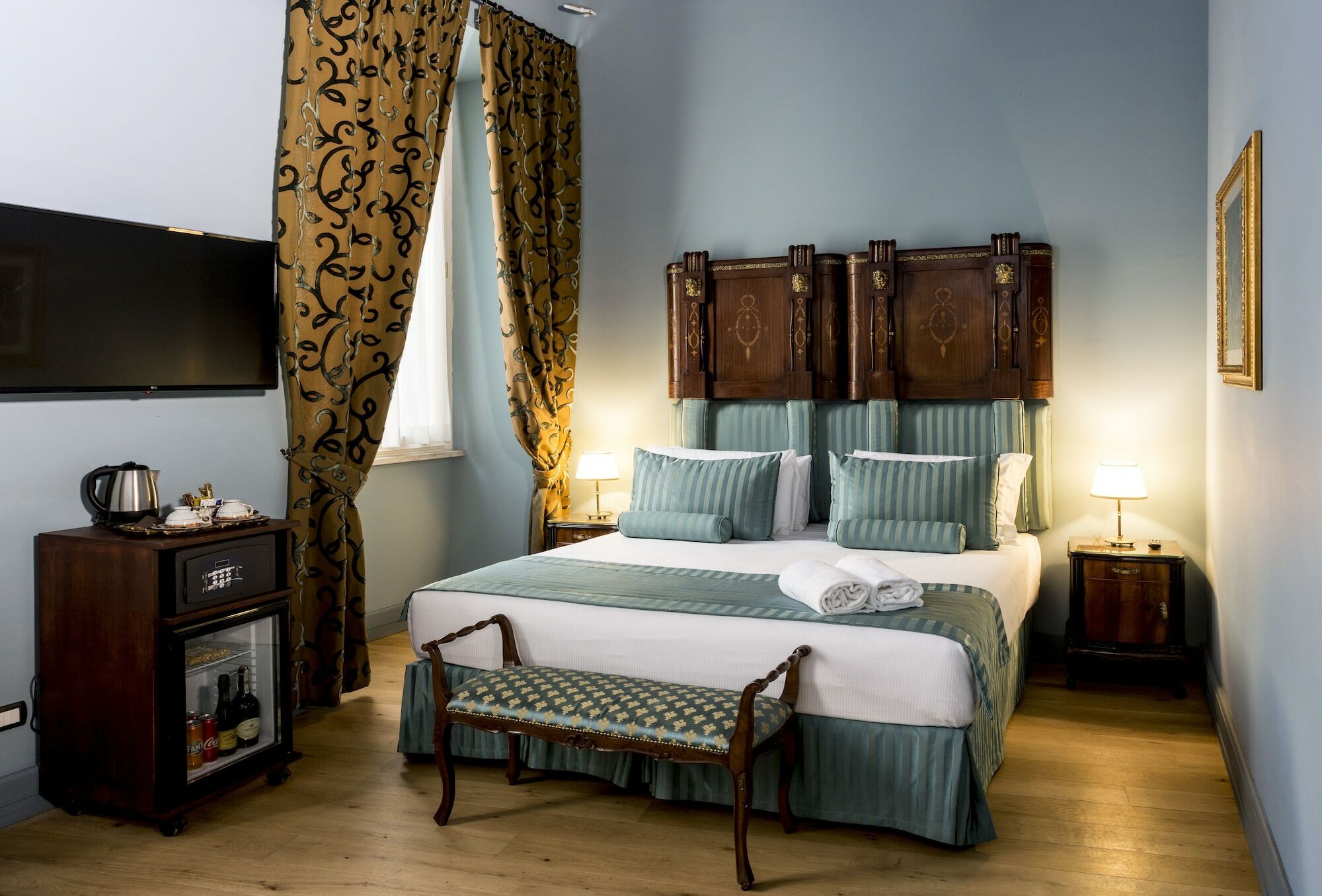 Navona Grand Suite Rome Buitenkant foto