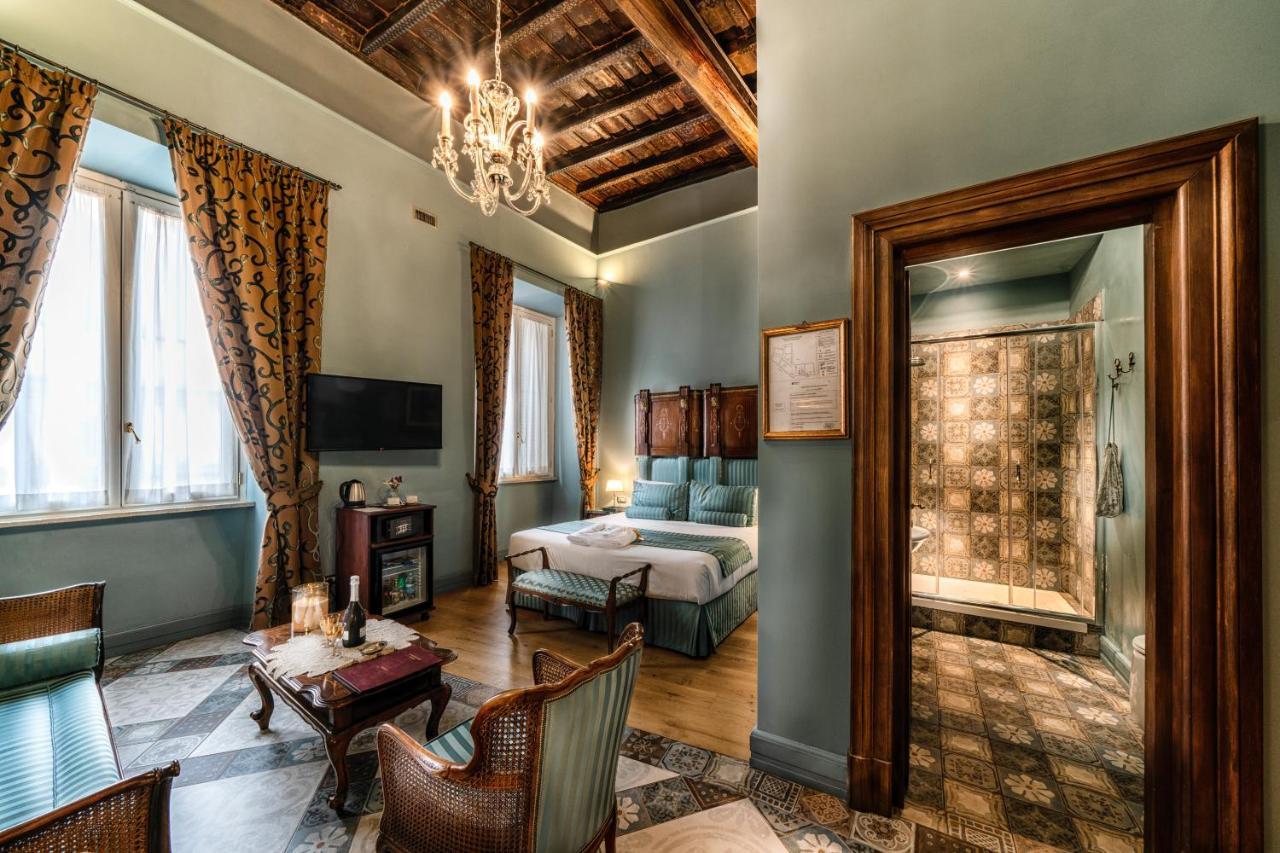 Navona Grand Suite Rome Buitenkant foto