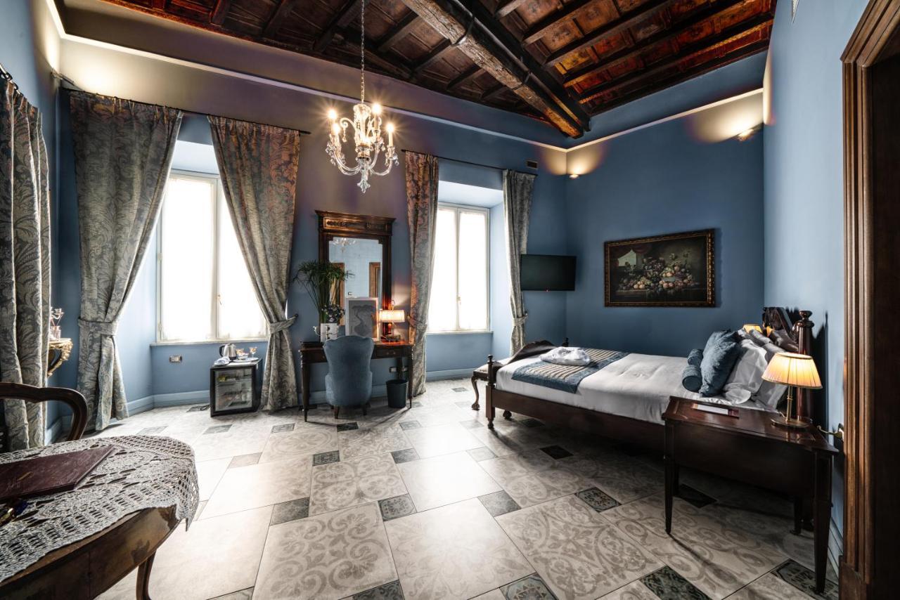 Navona Grand Suite Rome Buitenkant foto
