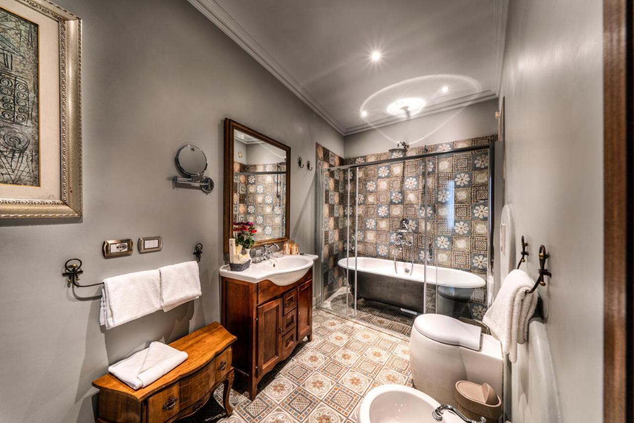 Navona Grand Suite Rome Buitenkant foto