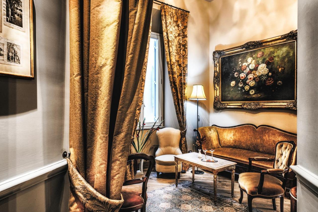 Navona Grand Suite Rome Buitenkant foto