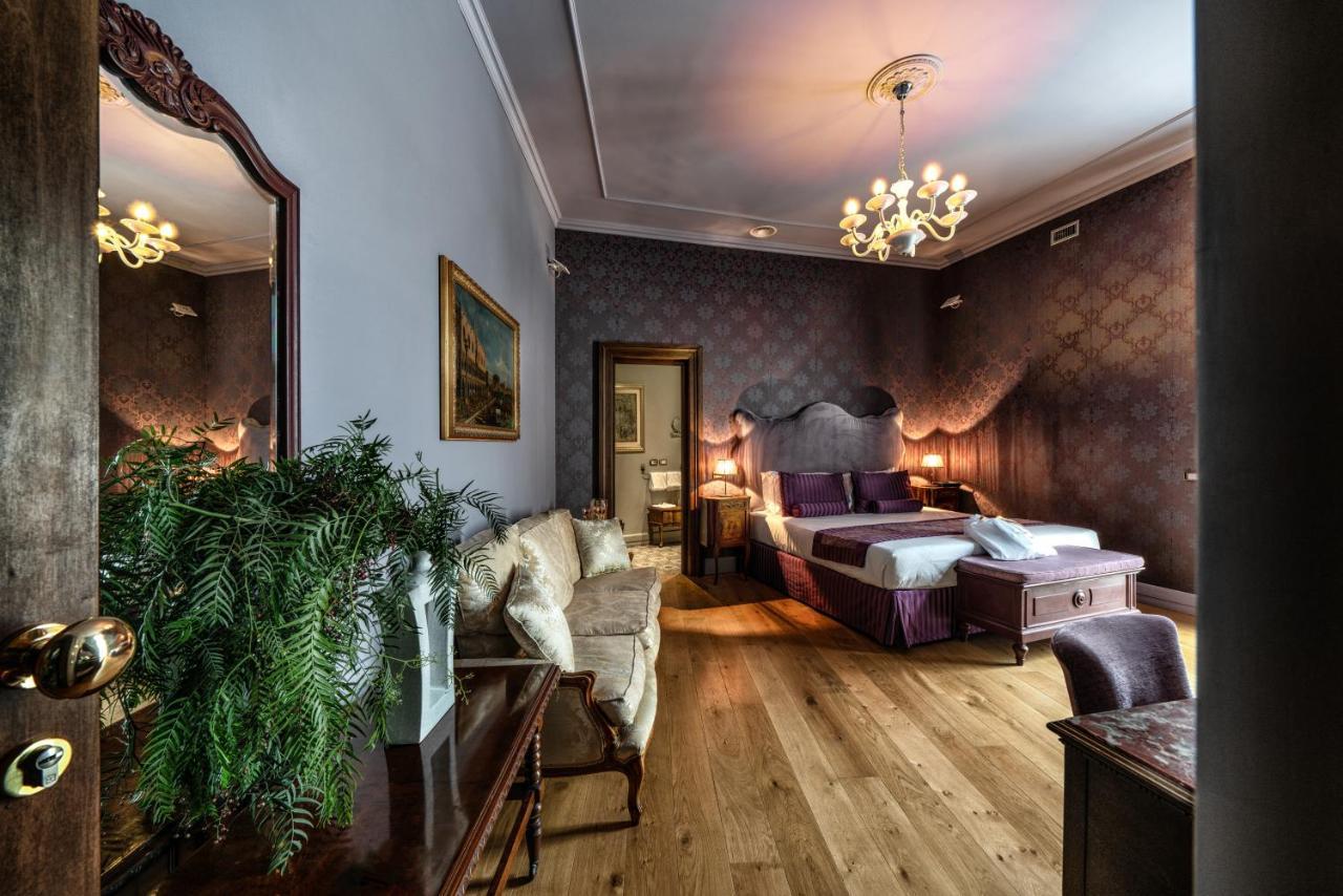 Navona Grand Suite Rome Buitenkant foto