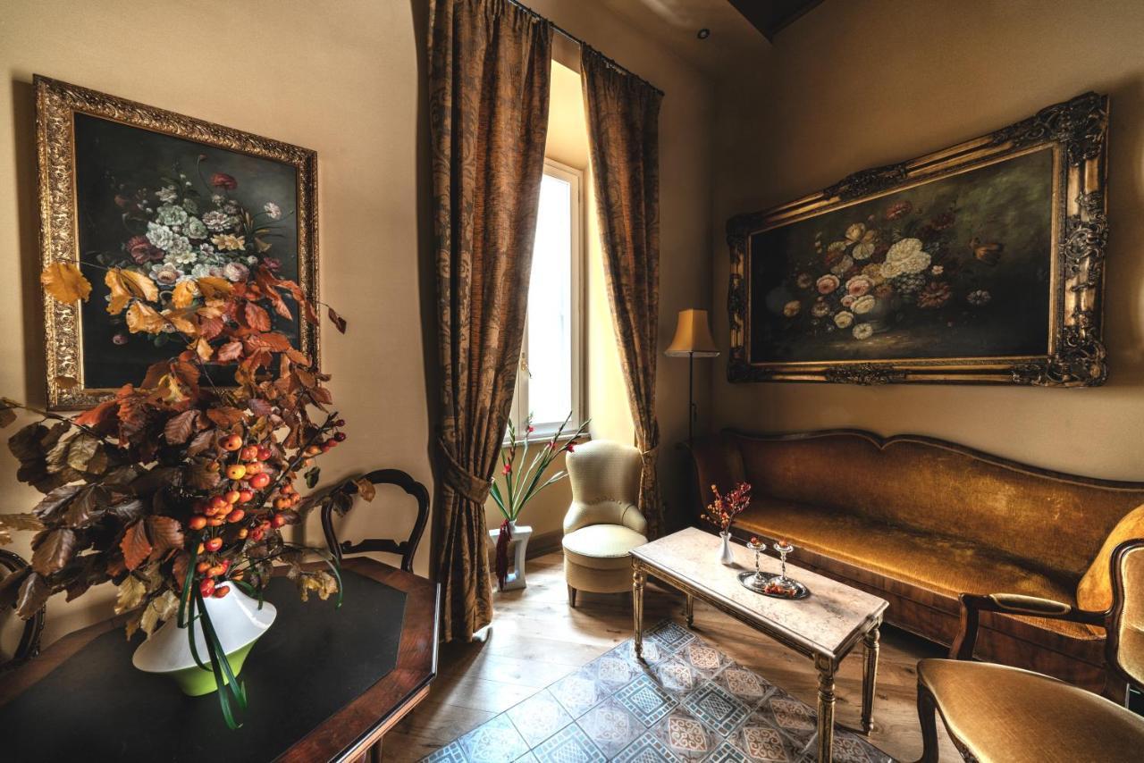 Navona Grand Suite Rome Buitenkant foto