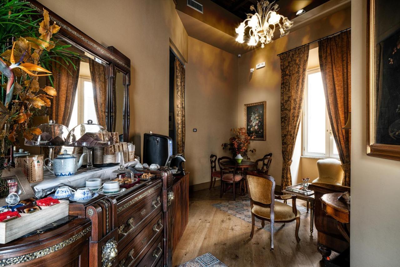 Navona Grand Suite Rome Buitenkant foto