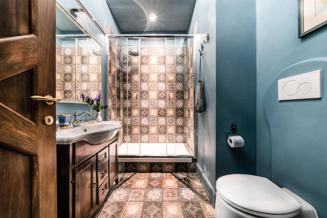 Navona Grand Suite Rome Buitenkant foto