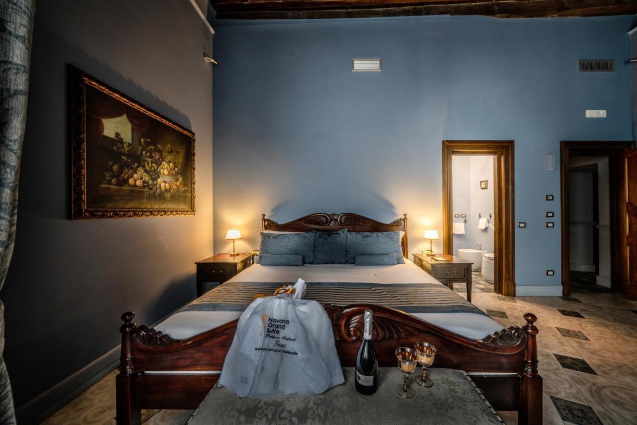 Navona Grand Suite Rome Buitenkant foto