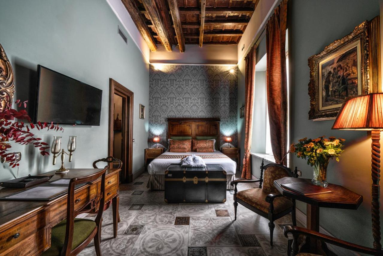 Navona Grand Suite Rome Buitenkant foto
